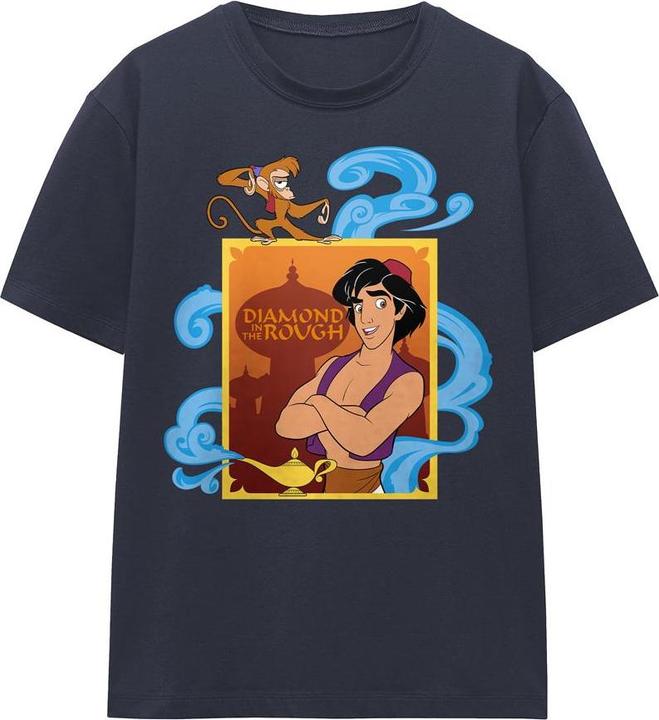 Produktbild Aladdin Diamond In The Rough TShirt (M)