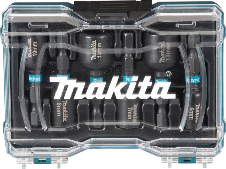 Image du produit Makita E-15768 (13 mm, 12 mm, 6 mm, 8 mm, 7 mm, 10 mm)