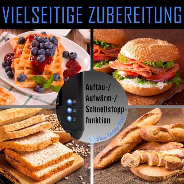 Actual product image Bomann TA 6065 CB