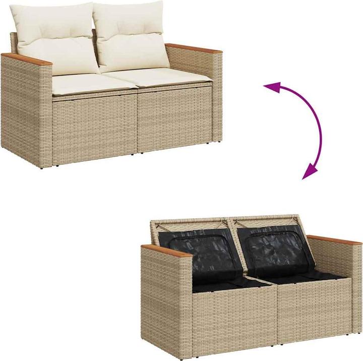 Produktbild vidaXL Hadley