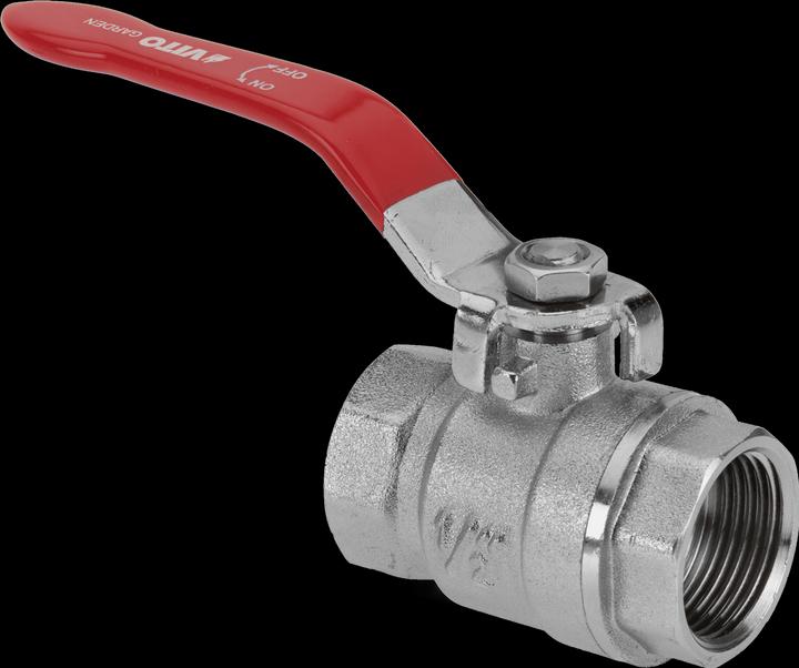VITO Robinet A Tournant Spherique 1" (25.40 mm)