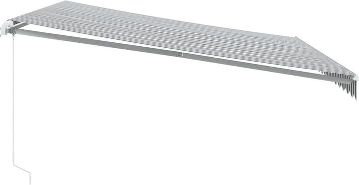 Immagine prodotto vidaXL Einziehbare Markise (4.50 m)