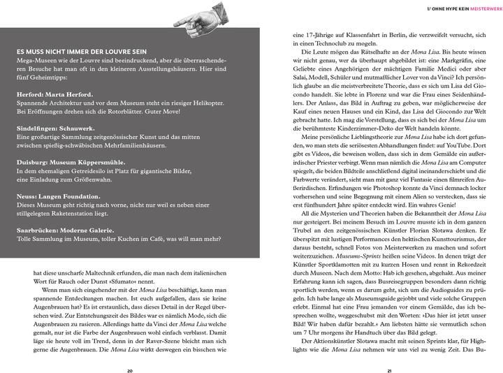 Produktbild Ich sehe was, was du nicht siehst, und das ist Kunst (Deutsch, Jakob Schwerdtfeger, 2023)