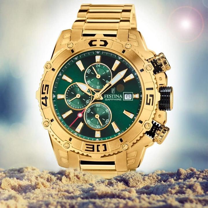 Productafbeelding Festina Prestige Collectie (Chronograaf, 48.50 mm)