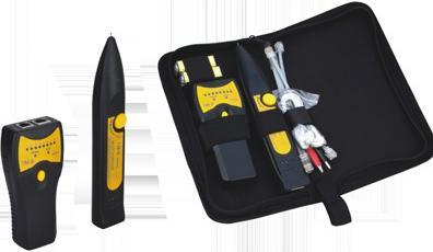 Actual product image HERMA Datacom Network Cable Tester