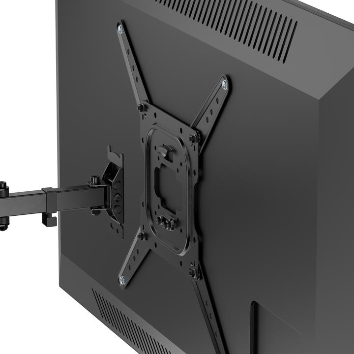 Produktbild NoName Slim Full-motion C1 TV wall mount, 23-65 inches (Wand, 30 kg, 23" - 65")