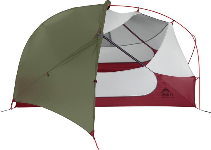 Immagine prodotto Msr Hubba Hubba NX (Tenda a cupola, 1.54 kg, 2 persone)