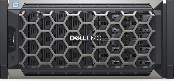 Actual product image Dell Server PowerEdge T640 7CX5T Intel Xeon Silver 4214R (Intel Xeon Silver 4214R, Tower Server)