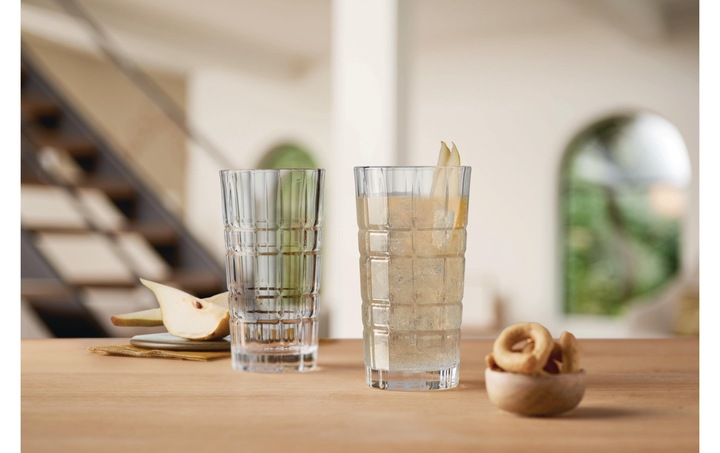 Image du produit Leonardo Gin high (4 dl, 2 x, Verres à gin)