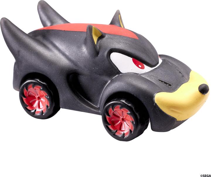 Actual product image Goo Jit Zu Goo Mobiles - Sonic-Shadow Racer