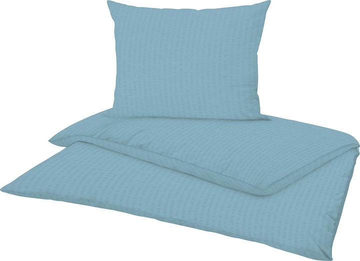 Lipo Set di biancheria da letto (Set di biancheria da letto, 160 x 210 cm, 65 x 100 cm)
