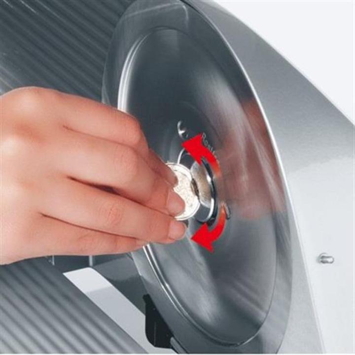 Image du produit Graef Master M90 Trancheuse universelle