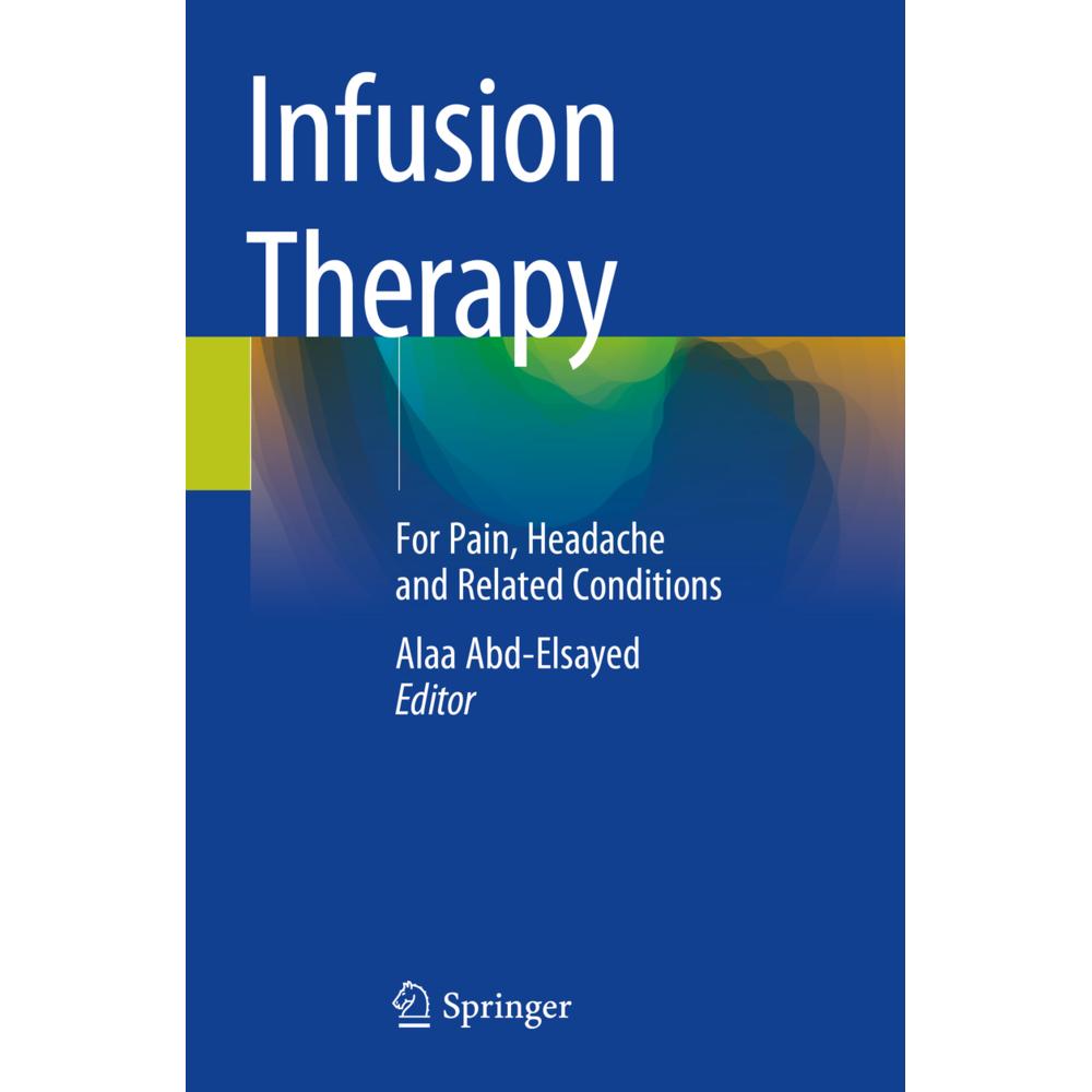 Infusion Therapy, Fachbücher