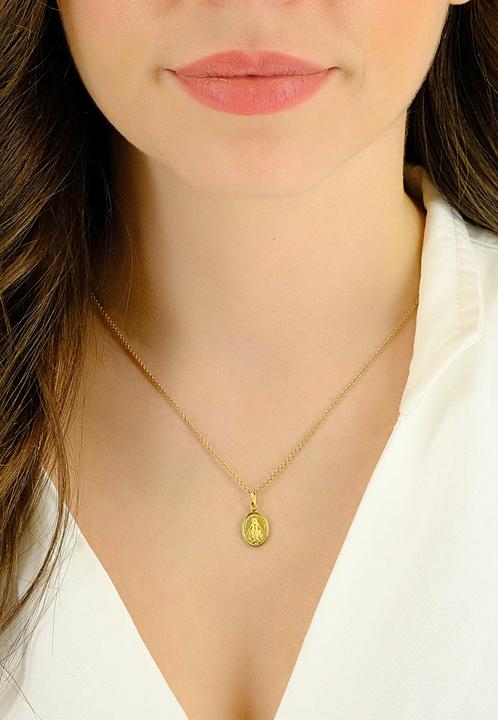 Image du produit Muau La miraculée (Or jaune 750/18K)