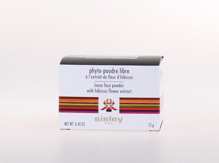 Actual product image Sisley Phyto-Poudre Libre (No. 04 - Sable)