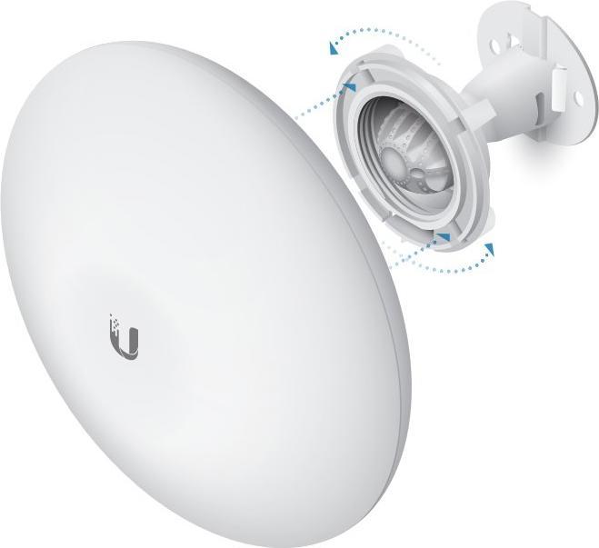 Actual product image Ubiquiti NanoBeam M mounting kit (Mounting kit)
