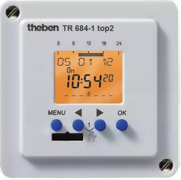 Immagine prodotto Theben TR 684-1 top2