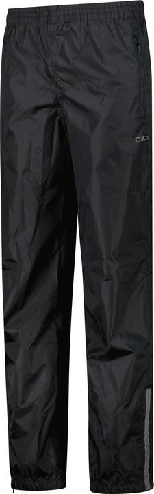 Actual product image CMP Campagnolo CMP rain trousers - 1 piece (black) - men (size XL) (XL)