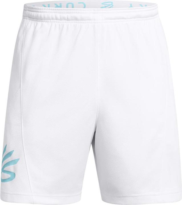 Actual product image Under Armour Curry Splash Short (S)