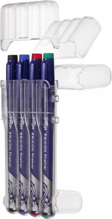 Produktbild Pilot FriXion Fineliner Set2Go x4 Fancy (Mehrfarbig, 4 x)