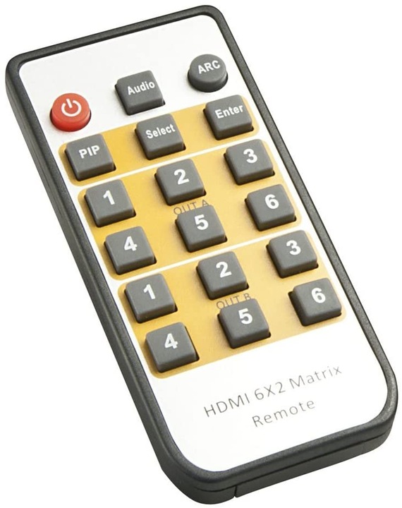 Produktbild Lindy HDMI 4K UHD 6x2 Matrix