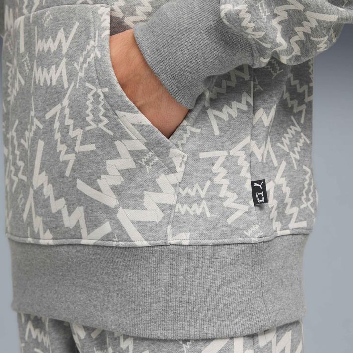 Produktbild Puma teamJAWS Post Game Hoodie (L)