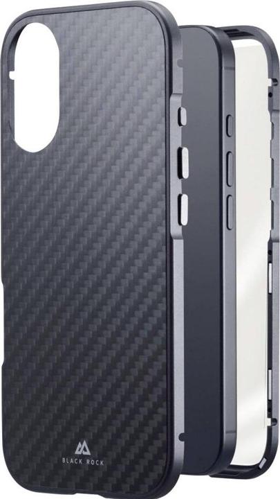 Actual product image Black Rock 360° Glass (Apple iPhone 17)