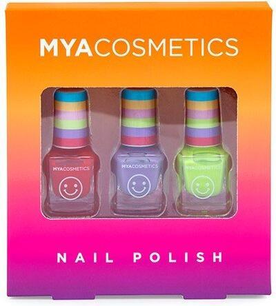 Produktbild MYA Cosmetics Mya 3er-Set (Farblack)