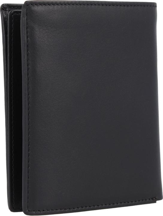 Actual product image Esquire Frankfurt wallet RFID protection leather 9.5 cm