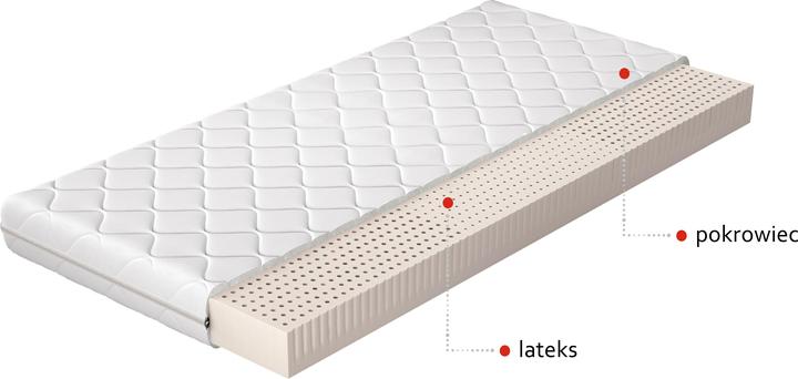 Immagine prodotto ELTAP Milano Microfibre (160 x 200 cm, Nucleo in lattice)