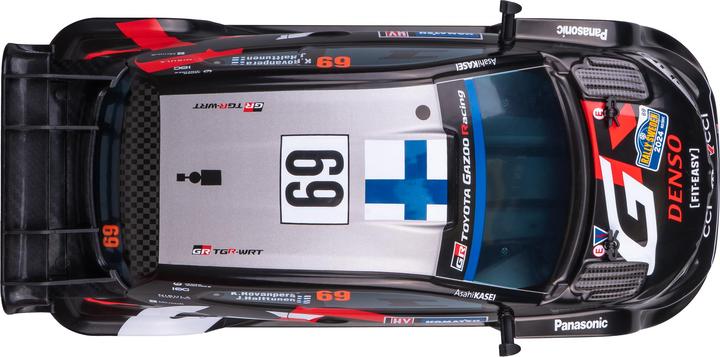 Actual product image Nikko Toyota GR #69 Kalle Rovanperä