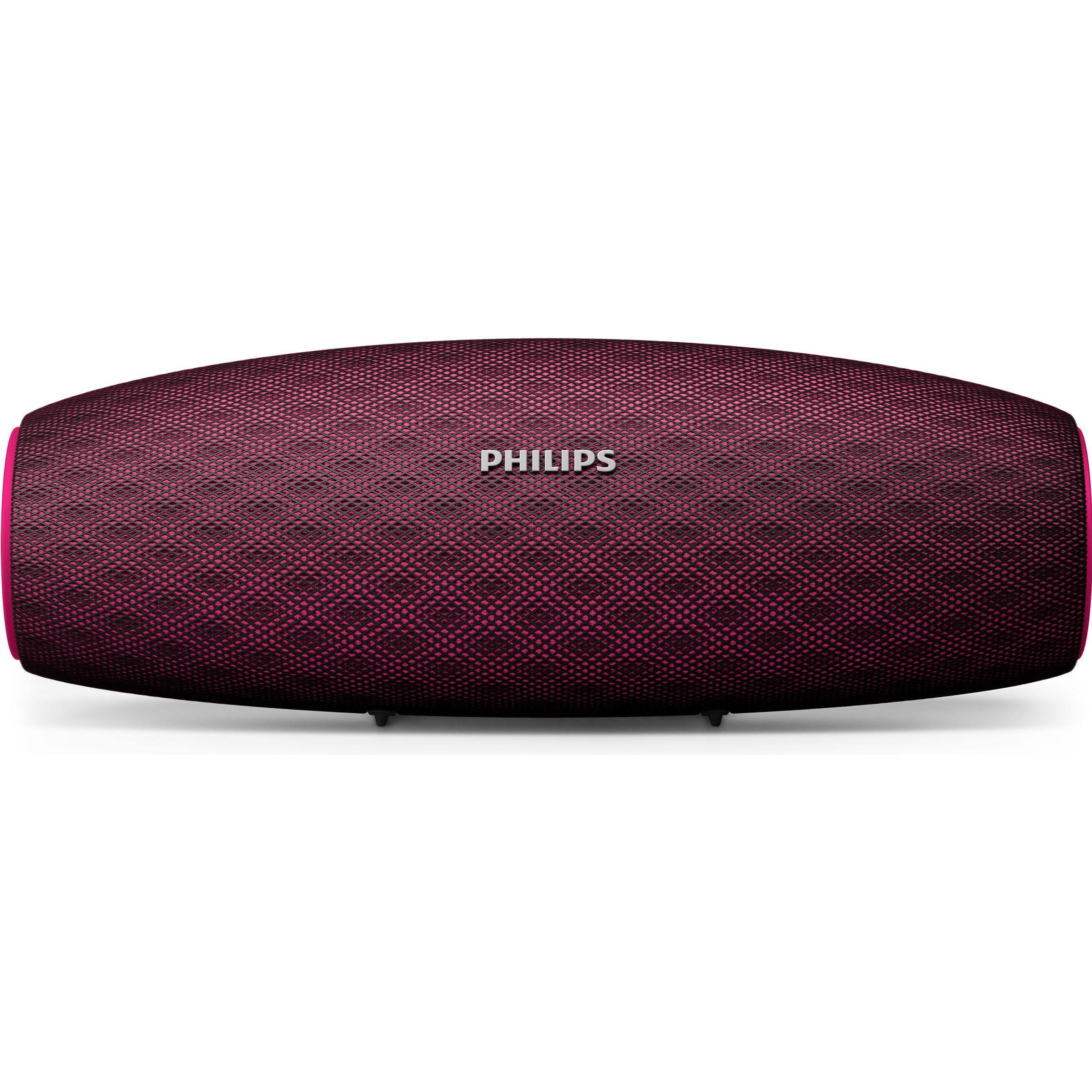 Philips EverPlay (14 h, Akkubetrieb), Bluetooth Lautsprecher, Pink