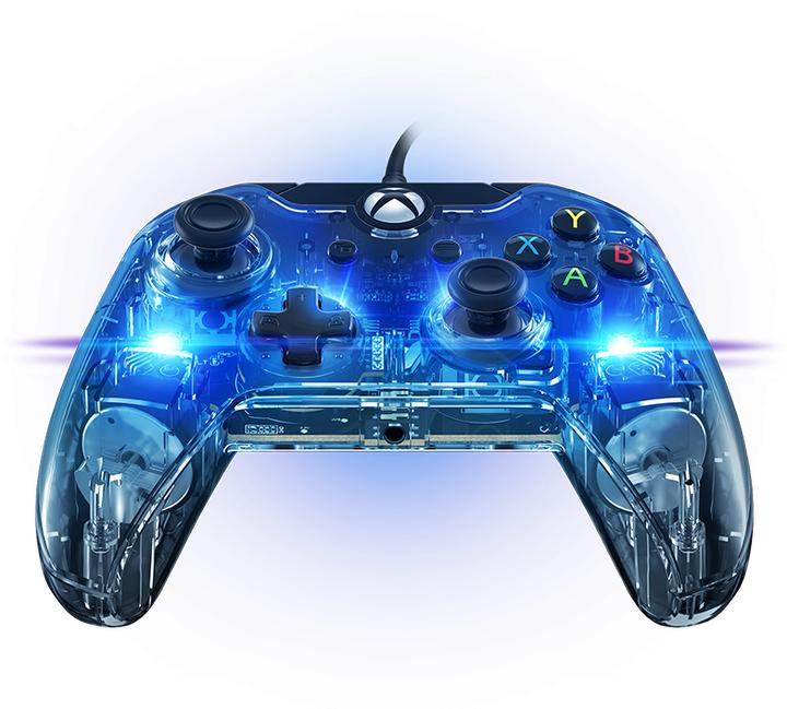 Productafbeelding PDP Afterglow Prismatisch (Xbox serie X, Xbox One X, Xbox One S, Xbox serie S, PC)