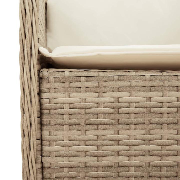 Produktbild vidaXL Garten Essgruppe