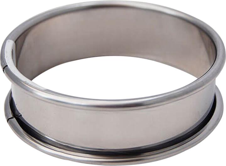 Productafbeelding de Buyer Taartring Ø10cm H: 4,5cm (10 cm)