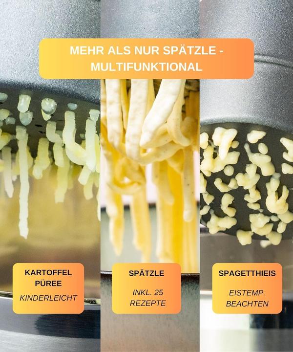 Image du produit Thiru Presse à spätzle