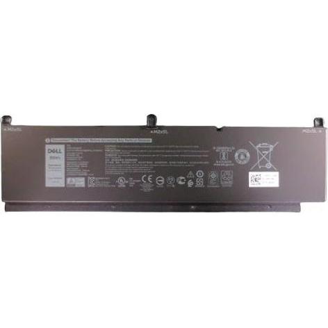 Dell 95Wh 6-cell Lithium-Ion (6 Zellen), Notebook Akku