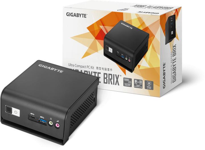 Produktbild Gigabyte GB-BMPD-6005 (rev. 1.0) (Intel Celeron N5105)