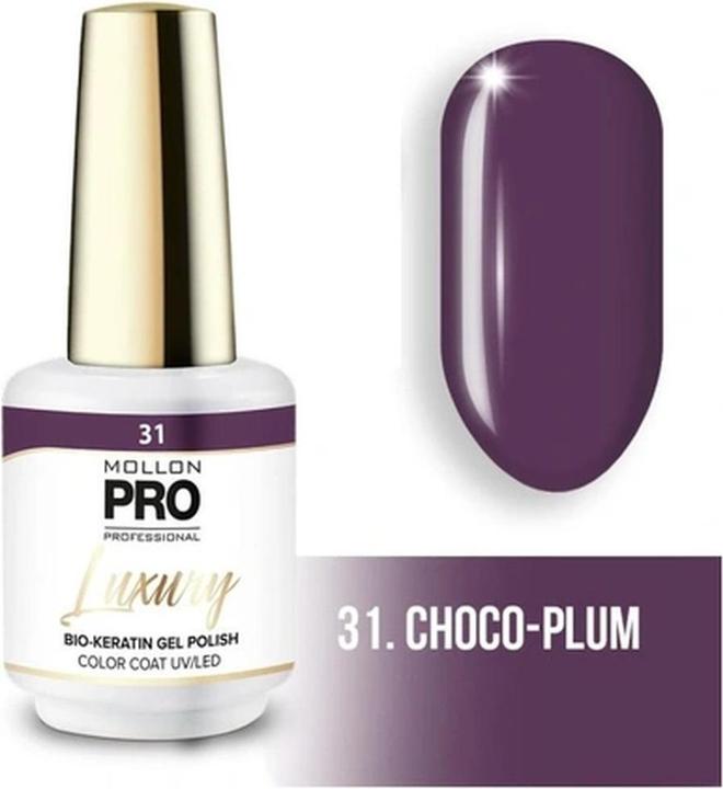 Immagine prodotto Mollon Pro Mol Luxury 31 - Semi-Permanent Nail Polish