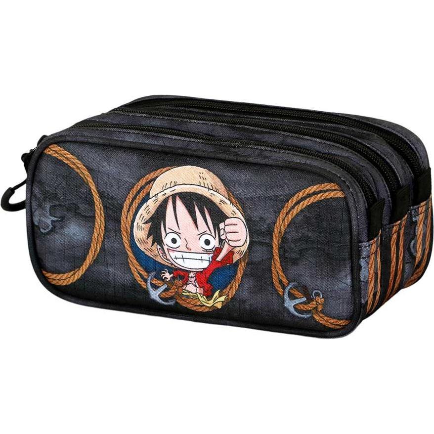 Karactermania, Etui, FAN Trick Pencil Case 2.2 Ropes