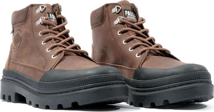 Image du produit Palladium bottines trooper cuff wp+ (41)