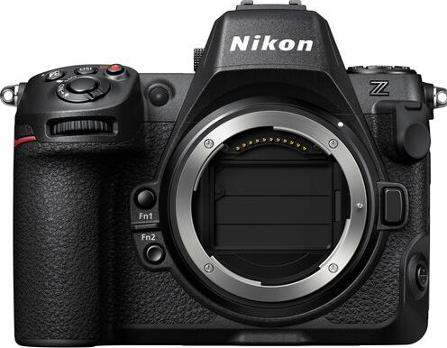 Actual product image Nikon Z8 Body (45.70 Mpx, Full frame)