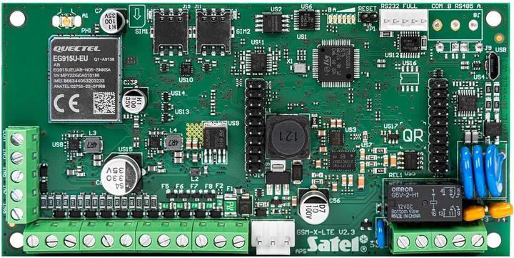 Produktbild Satel Kommunikationsmodul Gsm-X Lte