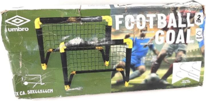 Actual product image Umbro football goal set, 2 pcs.