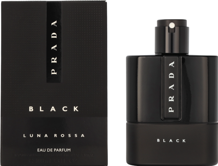 Image du produit Prada Luna Rossa Noir (Eau de parfum, 100 ml)
