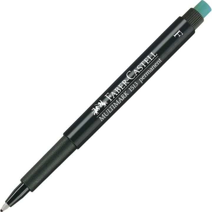 Produktbild Faber-Castell Overheadstift Multimark Permanent (1x)