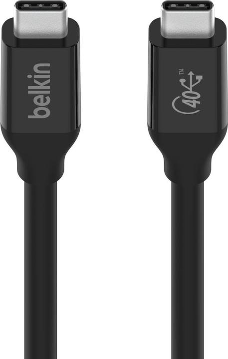 Actual product image Belkin USB C – USB C (0.80 m, USB 3.1)