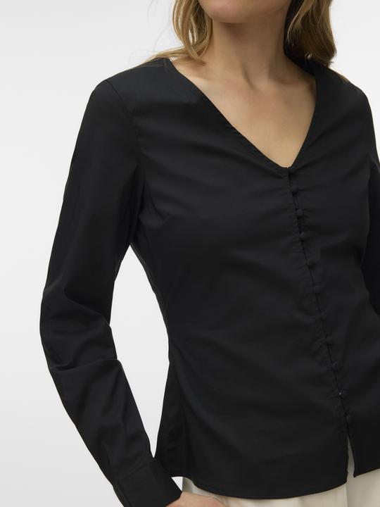 Immagine prodotto Vero Moda AWALVA Hemd Popelin Hemd (XL)
