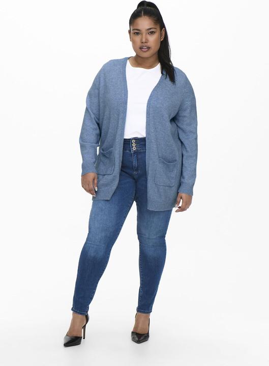 Actual product image Only Curvy open cardigan (L)