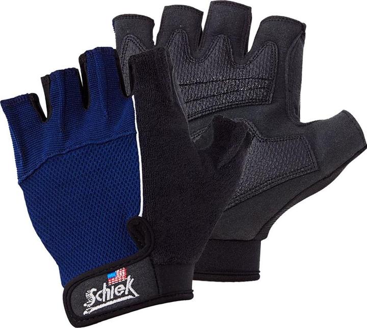 Produktbild Schiek Cross Training Gloves Model 510 BLUE (XL)